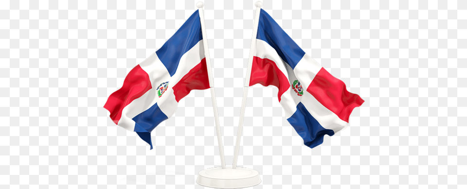 Two Waving Flags Waving Norway Flag Free Png