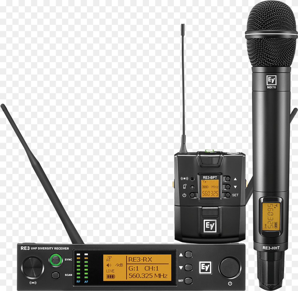 Two Way Radio, Electrical Device, Microphone, Electronics Free Png