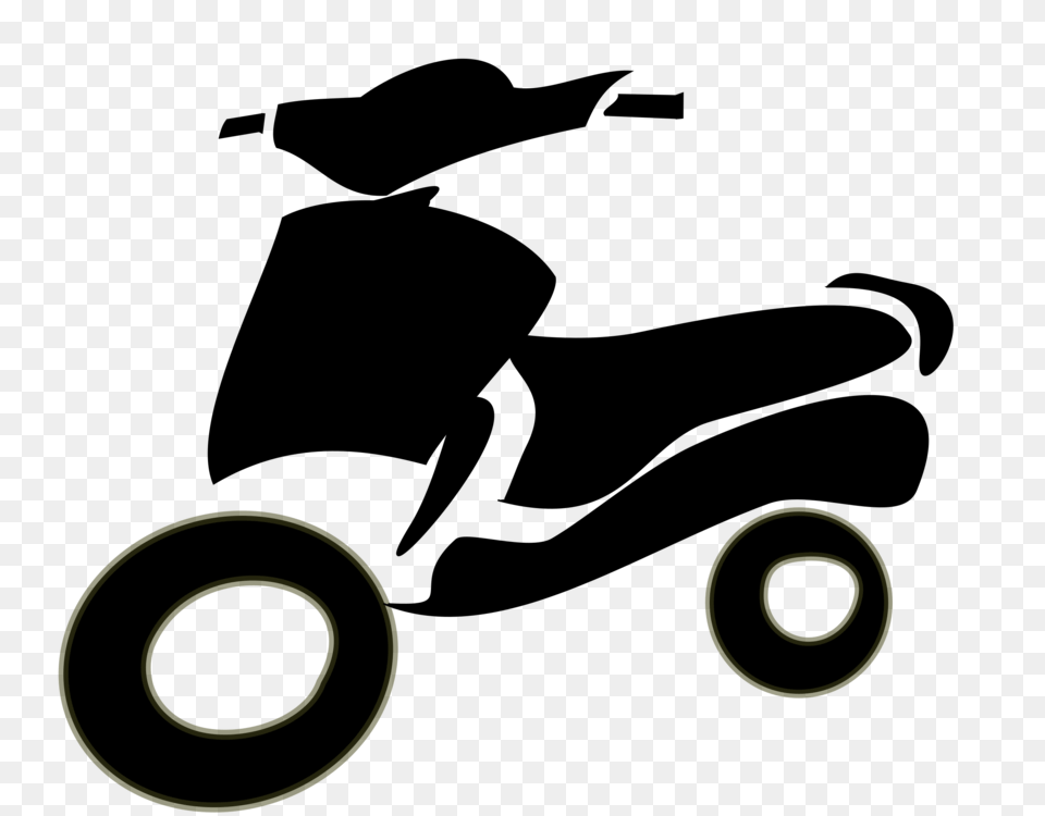 Two Wheeler Scooter Motorcycle Bicycle Download, Accessories, Earring, Jewelry, Spiral Png Image
