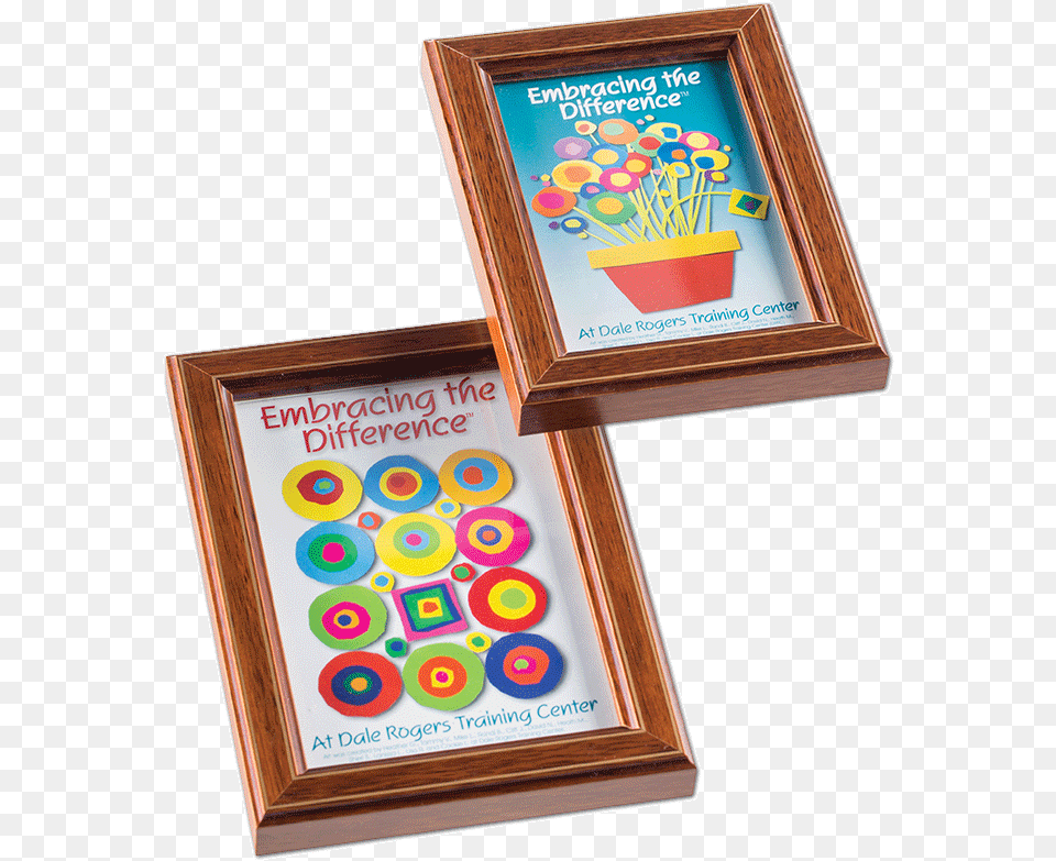 Two Wooden Frames Hardwood Free Transparent Png