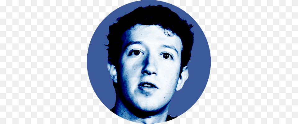 Two Years After The Launch Of The Facebook Site Zuckerberg Boy, Baby, Face, Head, Person Free Png
