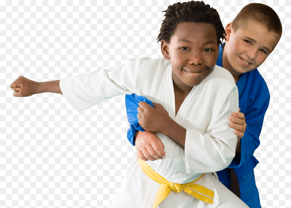 Two Young Boys Grapling Kids Self Defense, Body Part, Person, Martial Arts, Karate Png