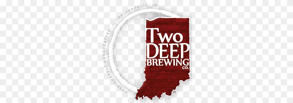 Twodeep Brewing Taproom Pairs With Pi Indy Pizza Graphic Design, Book, Publication, Advertisement, Poster Png