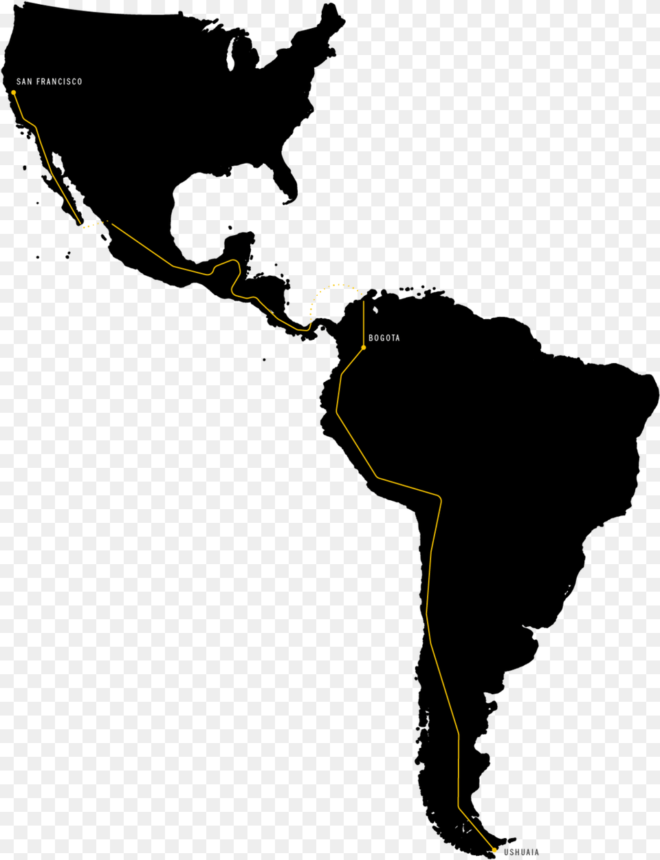 Twoifbyland Americas Map2x Cartel De Sinaloa Expansion, Chart, Plot, Outdoors, Nature Png Image