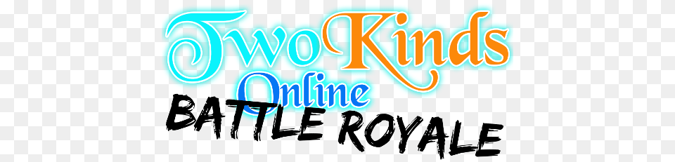Twokinds Online Battle Royale, Light, Text Free Png