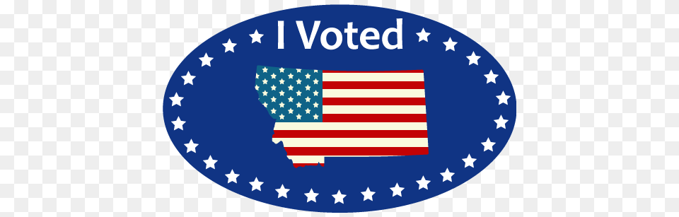 Tww Afternoon Extra I Voted So Take That The Western Word, American Flag, Flag Free Png Download