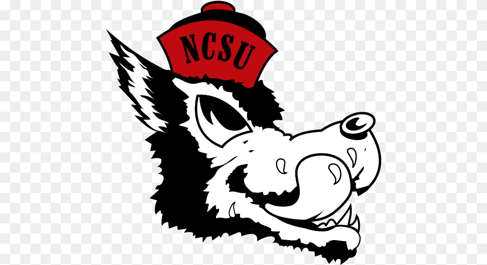 Tww Nc State Basketball Nc State Wolfpack Logo, Baby, Person, Animal Png