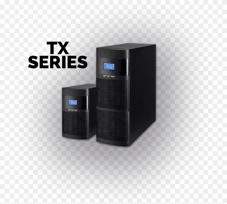 Tx Range Of Ups Computer Case, Electronics, Hardware, Computer Hardware, Speaker Png