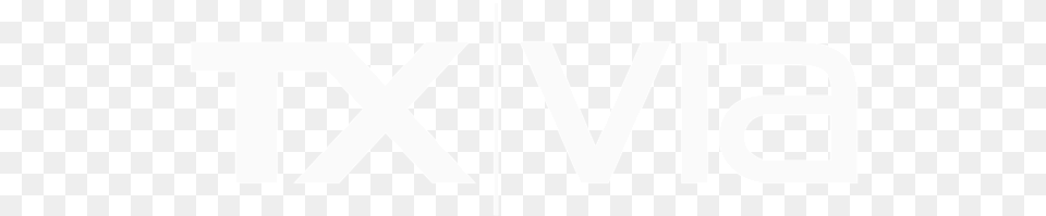 Tx Via White Portrait, Logo Free Transparent Png