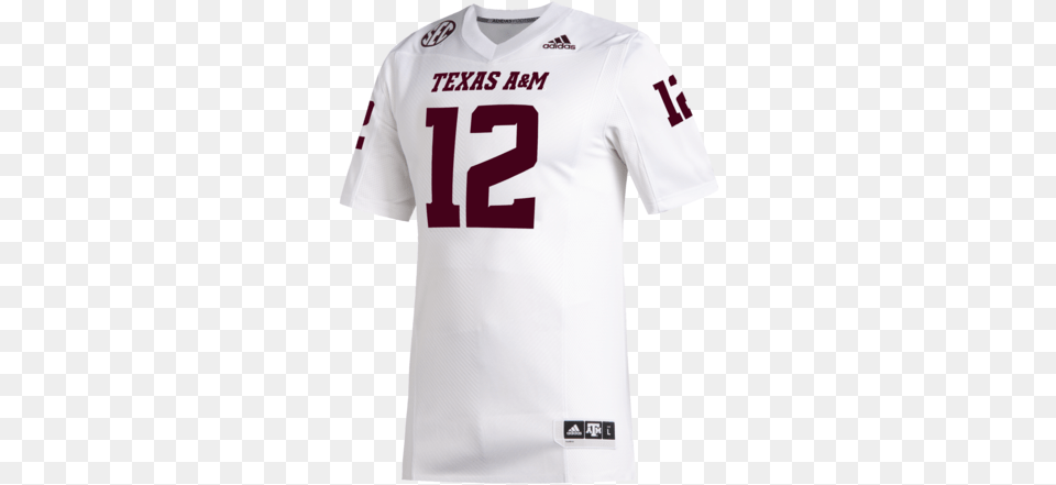 Txag Store Texas Football Shirt, Clothing, T-shirt, Jersey Free Png Download