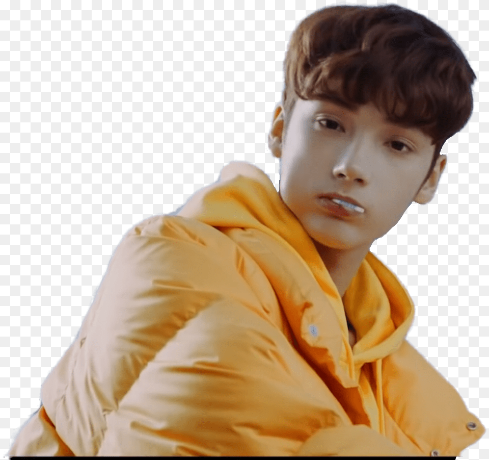 Txt Kpop Resource Hueningkai Member Korean Kai Huening, Clothing, Coat, Face, Head Free Png