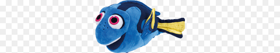 Ty Beanie Babies Finding Dory Regular Plush Finding Dory Ty Toys, Toy, Baby, Person Free Png