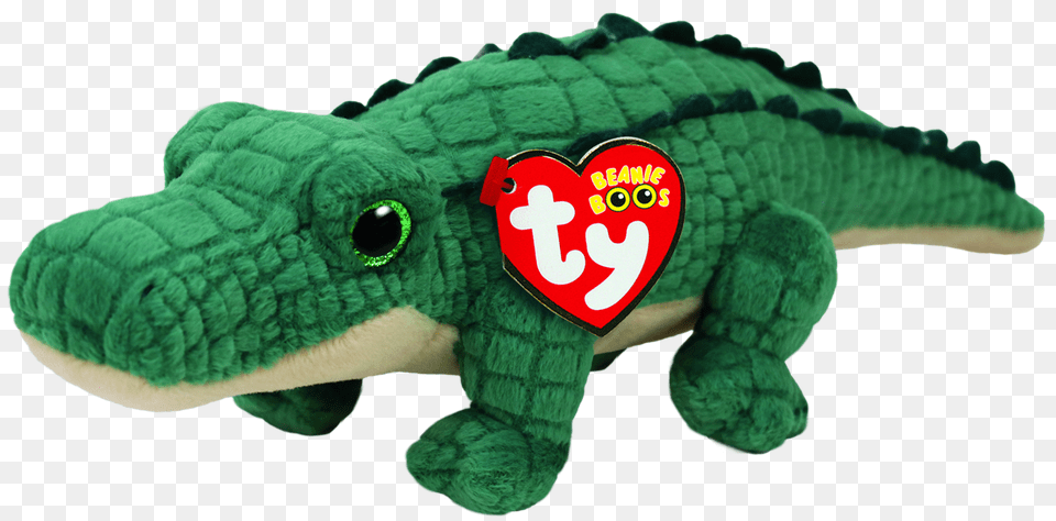 Ty Beanie Boos Spike Alligator Small Kidstuff, Animal, Reptile, Crocodile, Bear Free Png Download