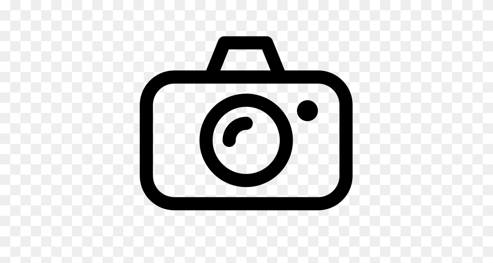 Ty Camera Icon Camera Icon With And Vector Format For Free, Gray Png