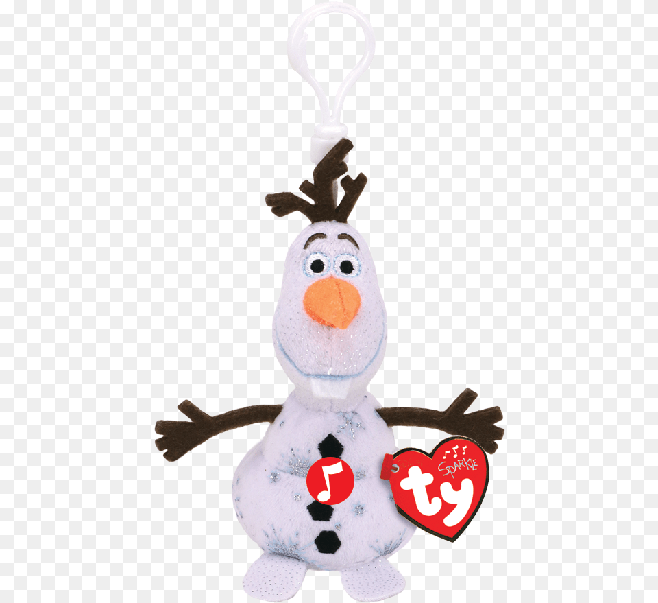 Ty Frozen Olaf Frozen 2 Snowman With Sound Clip Frozen 2 Olaf Ty, Nature, Outdoors, Winter, Snow Free Png