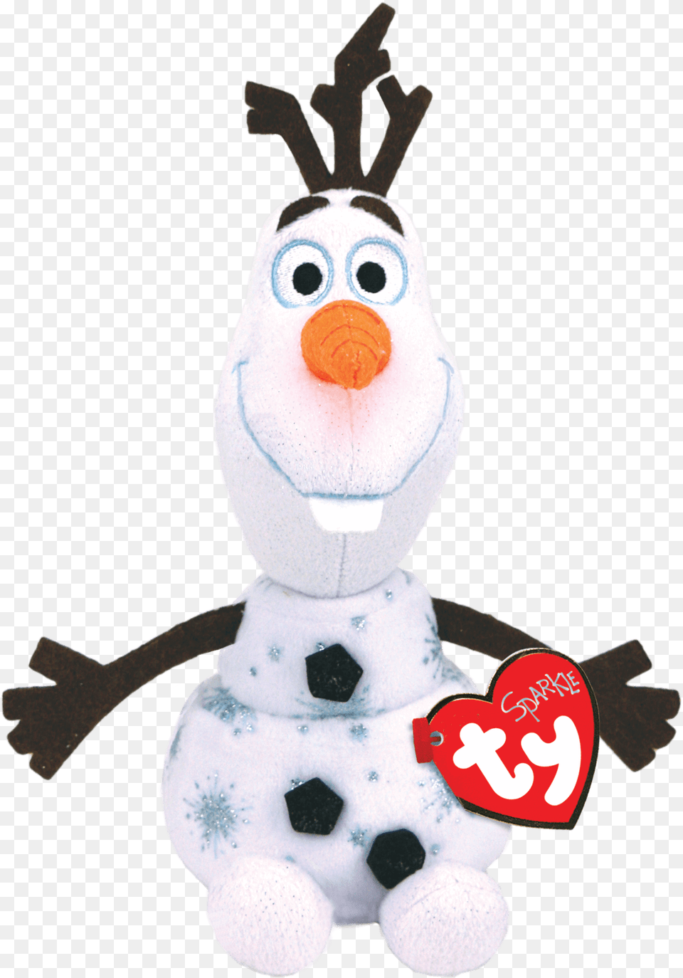 Ty Frozen Olaf Frozen 2 Snowman With Sound Reg Frozen 2 Ty Plush, Nature, Outdoors, Winter, Snow Png