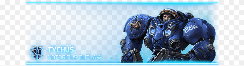 Tychus Hero Spotlight Heroes Of The Storm Tychus Sun, Helmet, People, Person, Adult Free Transparent Png