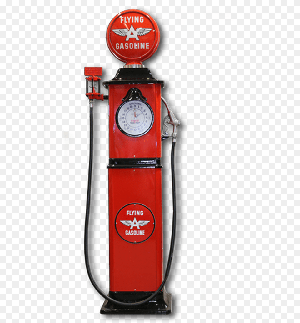 Tydol Gas Pump Clock Face, Gas Pump, Machine Free Png Download