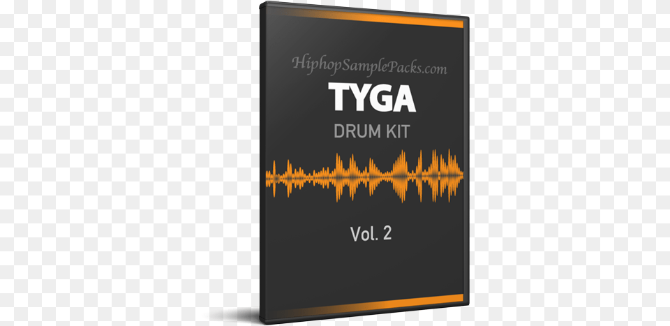 Tyga Drum Kit Vol Graphic Design, Book, Publication, Bottle, Text Png