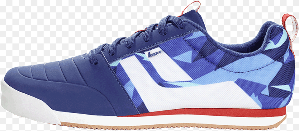 Tyga M Blue Shoe, Clothing, Footwear, Sneaker, Running Shoe Free Transparent Png