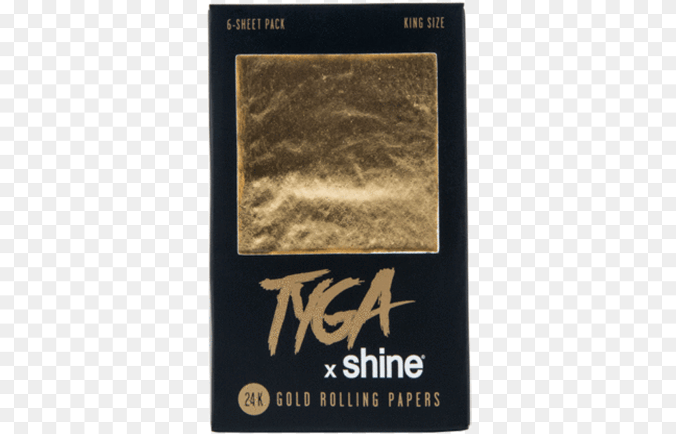 Tyga X Shine Paper, Book, Novel, Publication Free Png