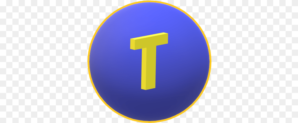 Tyl Dot, Symbol, Disk, Number, Text Png