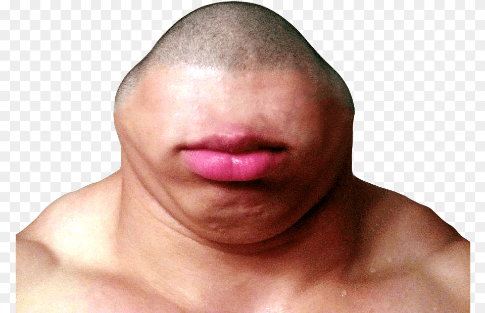 Tyler 1 Head Meme, Body Part, Face, Neck, Person Png