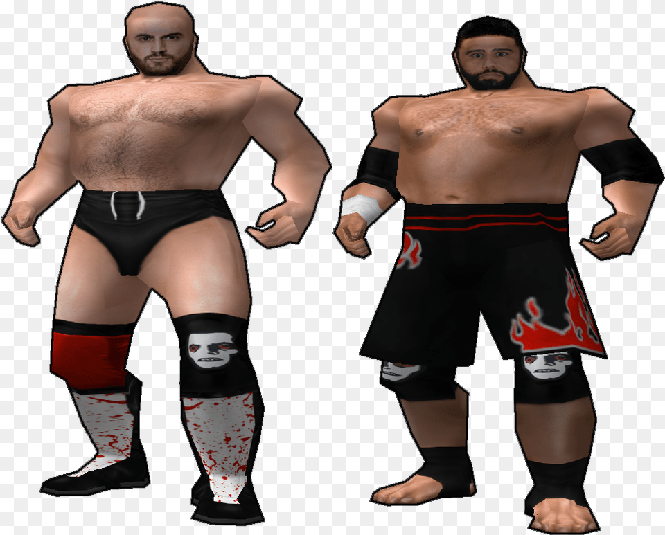 Tyler Black Two More Modded Characters For The Science, Shorts, Person, Hand, Finger Free Transparent Png