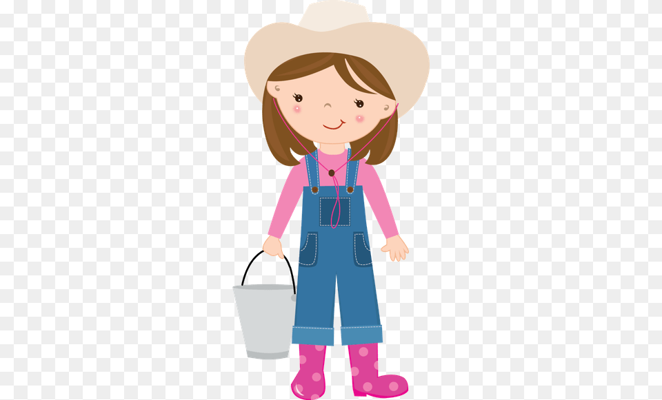 Tyler Brandon Baby Farmer Clip Art Farm, Clothing, Hat, Person, Face Free Png