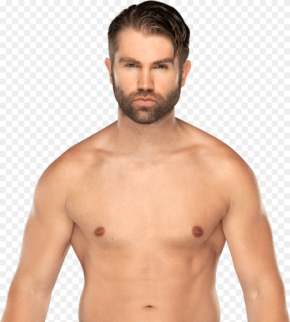 Tyler Breeze 2019, Beard, Person, Face, Head Png