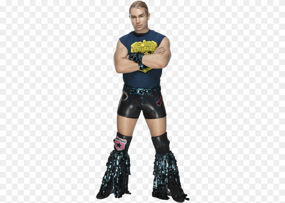 Tyler Breeze Wwe, Clothing, Glove, Adult, Costume Png Image