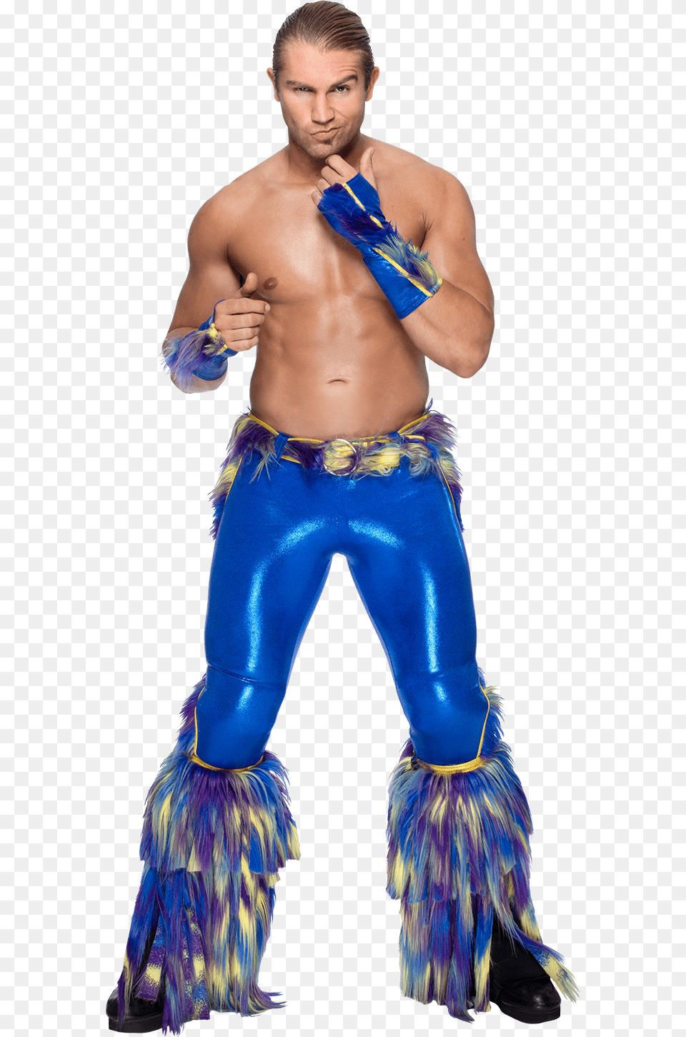 Tyler Breeze Wwe Tyler Breeze, Adult, Back, Body Part, Person Free Png