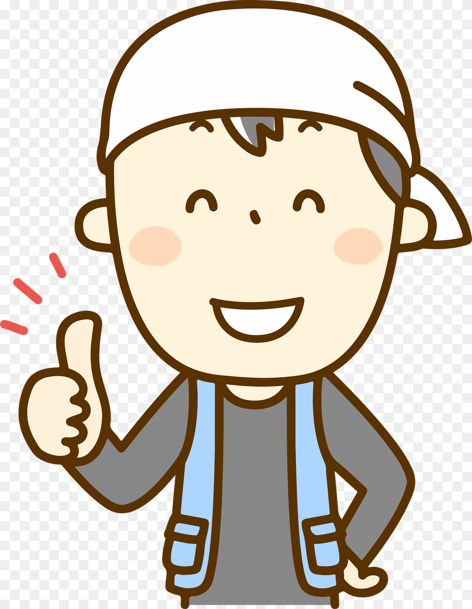 Tyler Carpenter Man Is Giving Thumbs Up Clipart, Body Part, Finger, Hand, Person Free Png Download