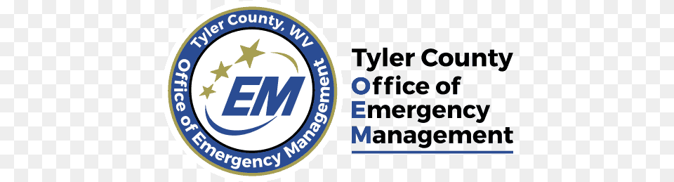 Tyler County Office Of Emergency Management Vertical, Logo, Symbol Png
