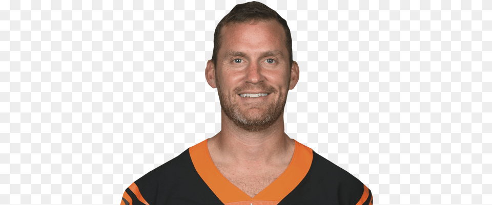 Tyler Eifert Age, Smile, Neck, Head, Happy Free Png Download