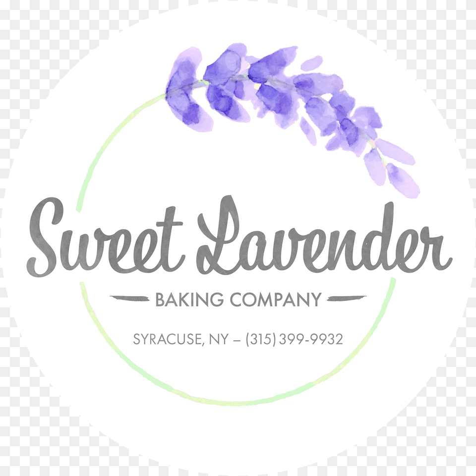 Tyler Rhinehardt Sweet Lavender Baking Company Lavender, Flower, Plant, Purple, Herbal Free Png Download