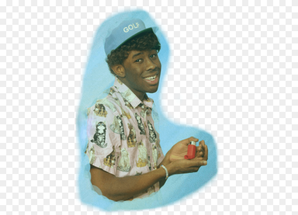 Tyler The Creator, Baseball Cap, Photography, Person, Head Png Image
