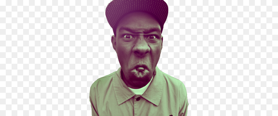 Tyler The Creator 2 Psd Tyler The Creator Psd, Adult, Photography, Person, Man Free Png Download