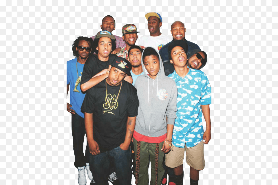 Tyler The Creator, T-shirt, People, Person, Photography Png Image