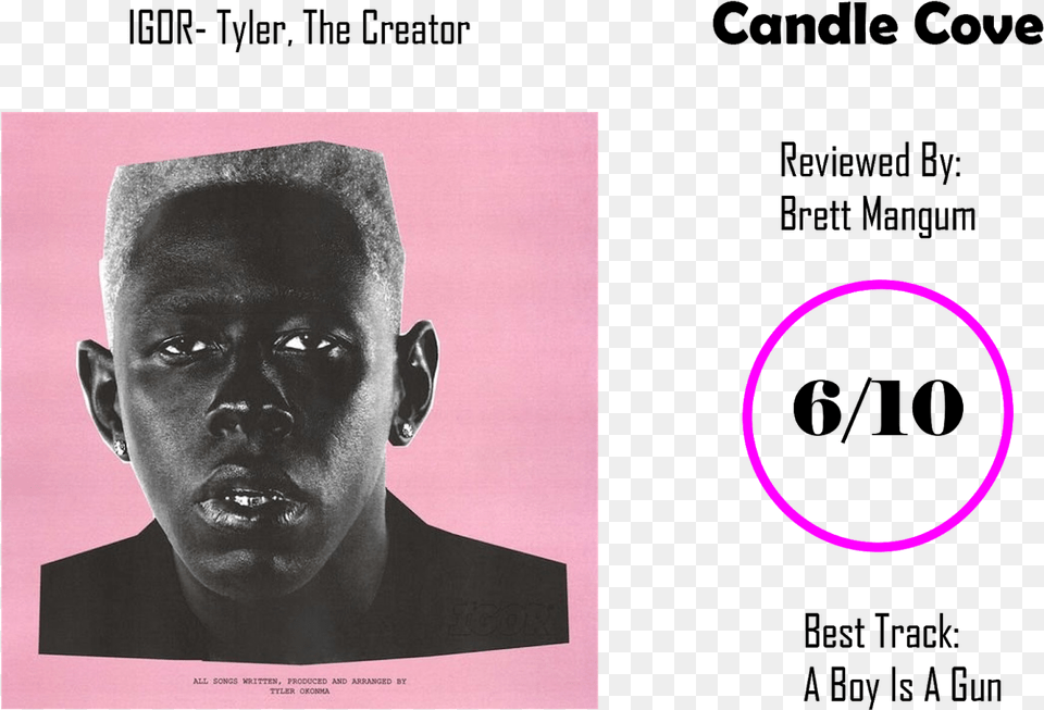 Tyler The Creator, Adult, Photography, Person, Man Png Image