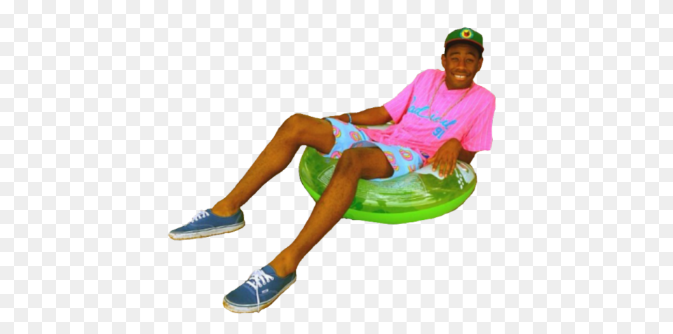 Tyler The Creator Golf Wang Odd Future Clothing, Footwear, Shoe, Person Free Transparent Png