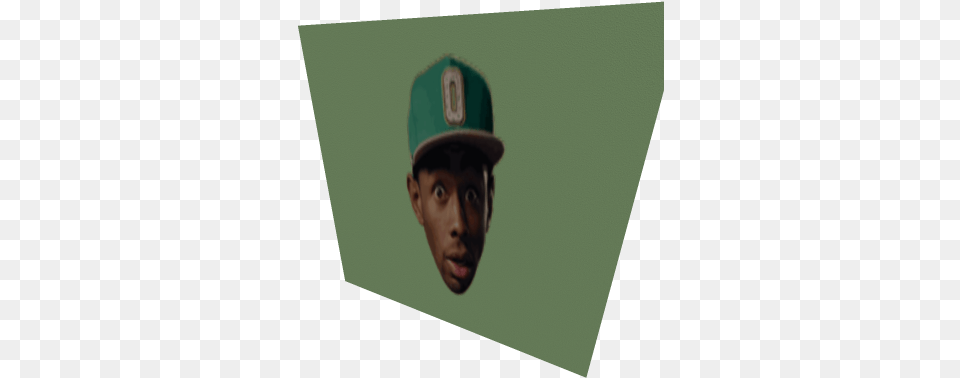 Tyler The Creator Moving Image Roblox Illustration, Baseball Cap, Cap, Clothing, Hat Free Png Download