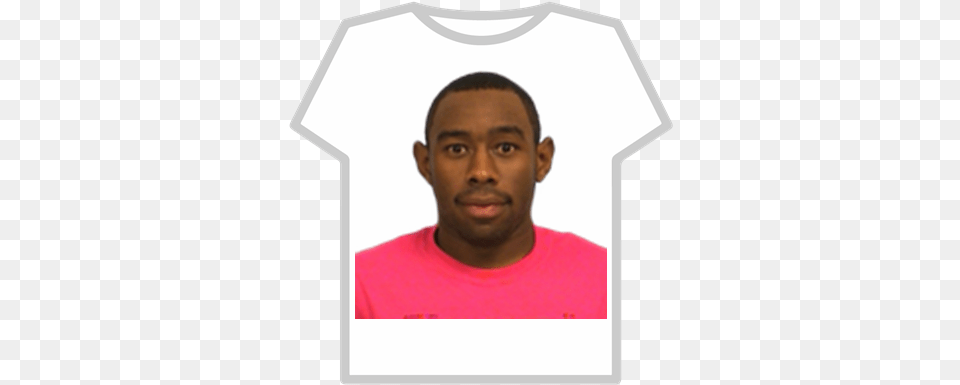 Tyler The Creator Mugshot Roblox Tyler The Creator Mugshot, T-shirt, Body Part, Clothing, Face Free Png Download