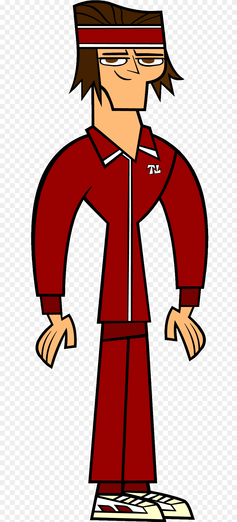 Tyler Total Drama Island Characters Tyler, Sleeve, Clothing, Person, People Free Png