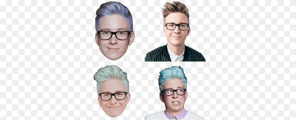 Tyler Youtube Oakley Hair, Accessories, Photography, Person, Portrait Free Transparent Png