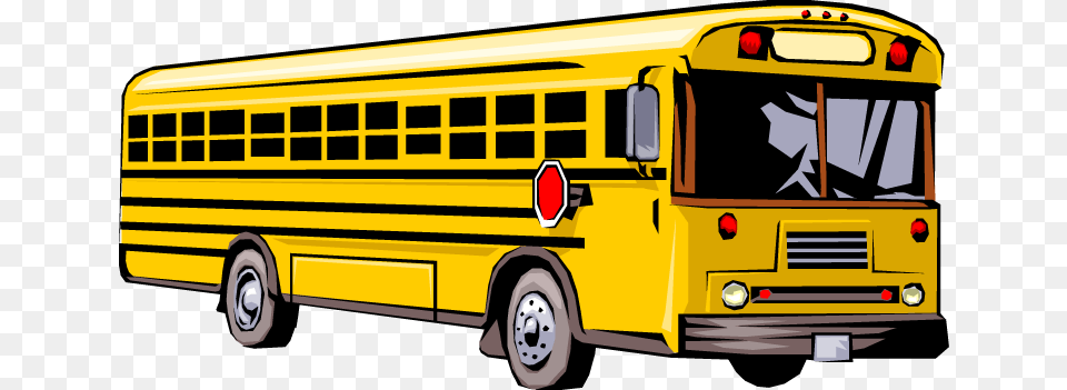 Tyley Sues Reading Pictures, Bus, School Bus, Transportation, Vehicle Png Image