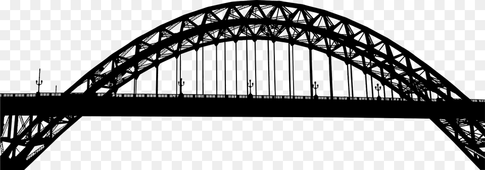 Tyne Clipart, Arch, Arch Bridge, Architecture, Bridge Png Image