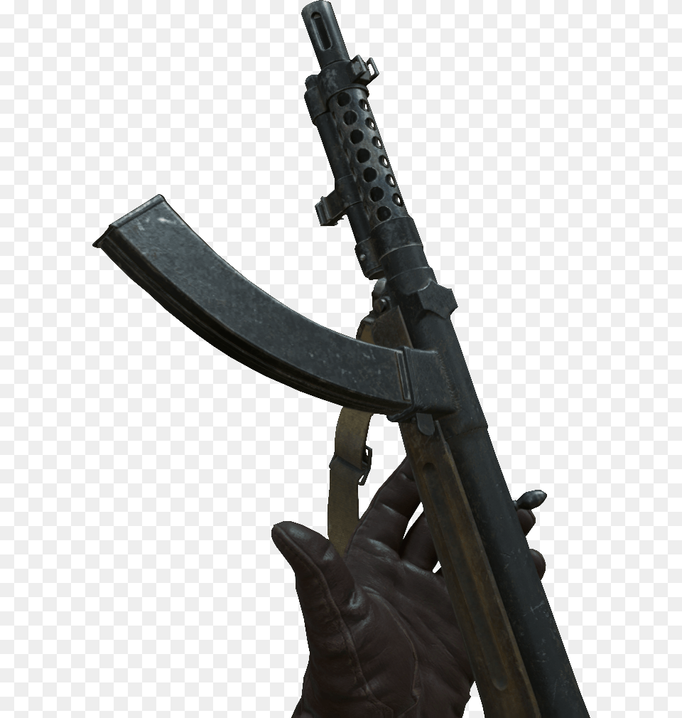 Type 100 Inspect 1 Wwii Assault Rifle, Firearm, Gun, Weapon, Clothing Free Transparent Png