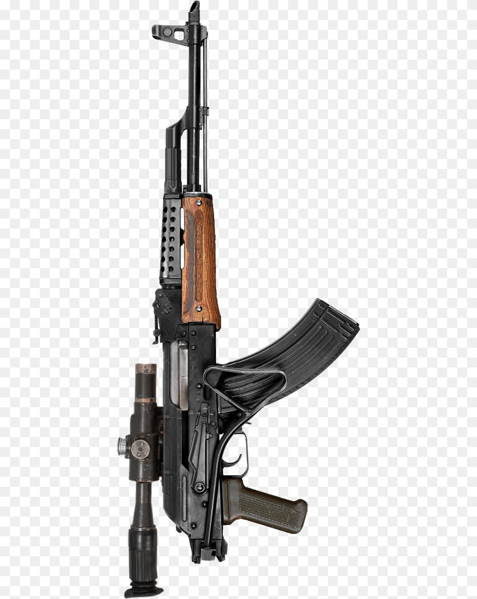 Type 56 Ak 47 Accessories, Firearm, Gun, Rifle, Weapon Free Transparent Png