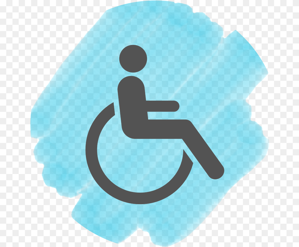 Type E Web Icon Someone In A Wheelchair, Baby, Person, Body Part, Hand Png